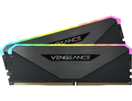 Оперативна памет 32GB (2x16GB) DDR4 3600 MT/s Corsair Vengeance RGB RT