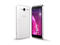 Смартфони GSmart Simba SX1 4GB, бял цвят