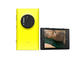 Смартфони Nokia Lumia 1020 32GB, жълт цвят
