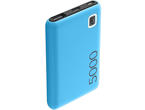 Външни батерии Cellular line ESSENCE 5000 mAh, синя