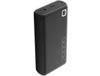 Външни батерии Cellular line ESSENCE 20000 mAh, черна