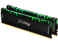 Оперативна памет 32GB (2x16GB) DDR4 3600 MT/s Kingston Fury Renegade Black RGB