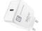 Зарядни устройства Cellular line Power Delivery USB + USB-C 20W, бяло