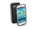 Калъфи Cellular line Shocking за Samsung Galaxy I8190 S3 mini, черен