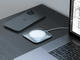 Зарядни устройства Satechi Aluminium Dock for Mag safe Charger - Space Grey