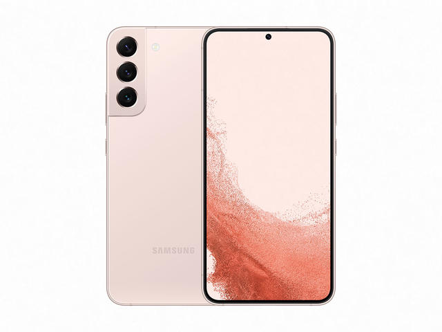 Смартфони Samsung Galaxy S22+ 5G 128GB Pink Gold