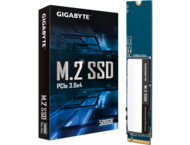 SSD 1TB Gigabyte SSD M.2 NVMe PCIe Gen 3
