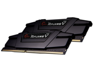 Оперативна памет 16GB (2x8GB) DDR4 3600MHz G.SKILL Ripjaws V Black