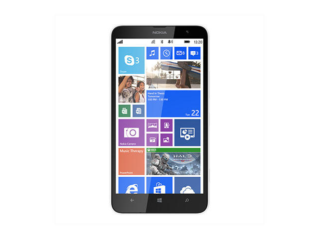 Смартфони Nokia Lumia 1320 8GB, бял цвят