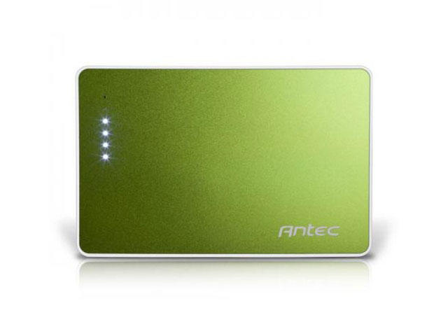 Външни батерии ANTEC APS2200 2200 mAh, зелена