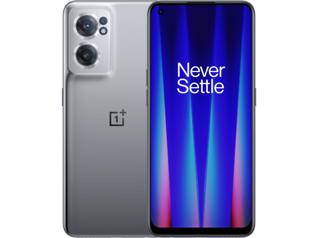Смартфони OnePlus Nord CE 2 5G 128GB, Gray Mirror