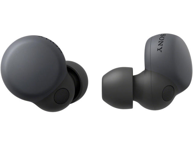 Слушалки Sony LinkBuds S, black