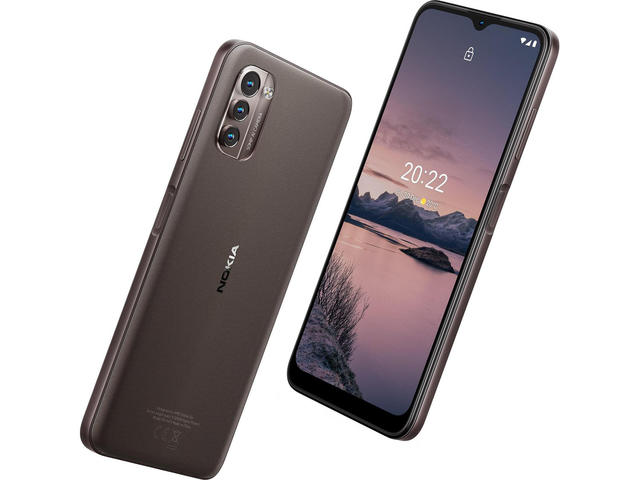 Смартфони Nokia G21 64GB, Dusk