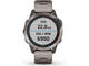Смарт часовници Garmin Quatix 6X Solar Titanium