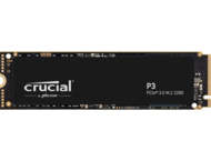 SSD 1TB Crucial P3 M.2 NVMe
