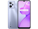 Смартфони Realme C31 64GB Silver