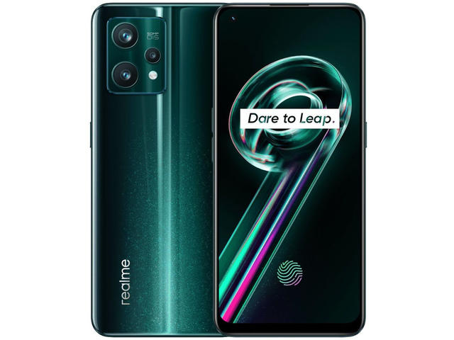Смартфони Realme 9 Pro+ 128GB, Green