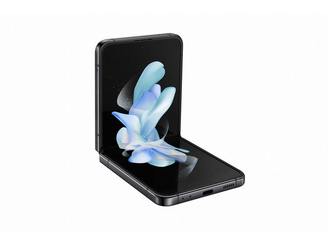 Смартфони Samsung Galaxy Z Flip4 256GB Graphite