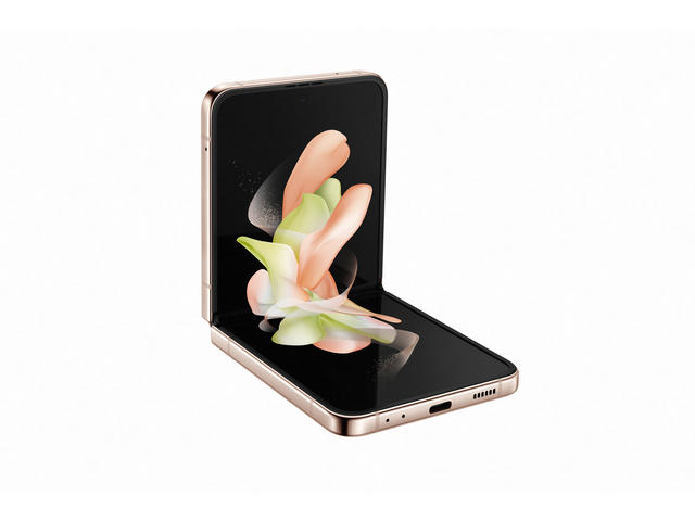 Смартфони Samsung Galaxy Z Flip4 128GB Pink Gold
