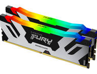Оперативна памет 32GB (2x16GB) DDR5 6000 MT/s Kingston Fury Renegade RGB