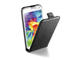 Калъфи Cellular Line Flap Essential за Samsung Galaxy S5 черен