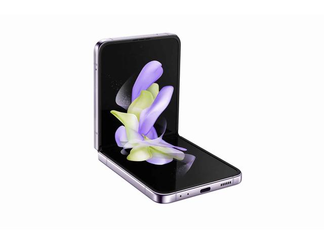 Смартфони Samsung Galaxy Z Flip4 512GB Bora Purple