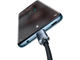 Кабели и Адаптери Baseus Crystal Shine Type-C към Type-C 100W черен 2 м