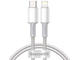 Кабели и Адаптери Baseus High Density USB-C към Lightning, PD 20W, 2м