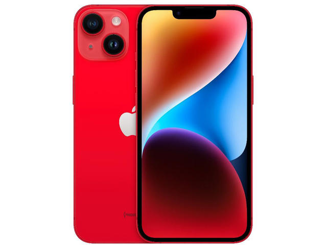 Смартфони Apple iPhone 14 512GB (PRODUCT)RED