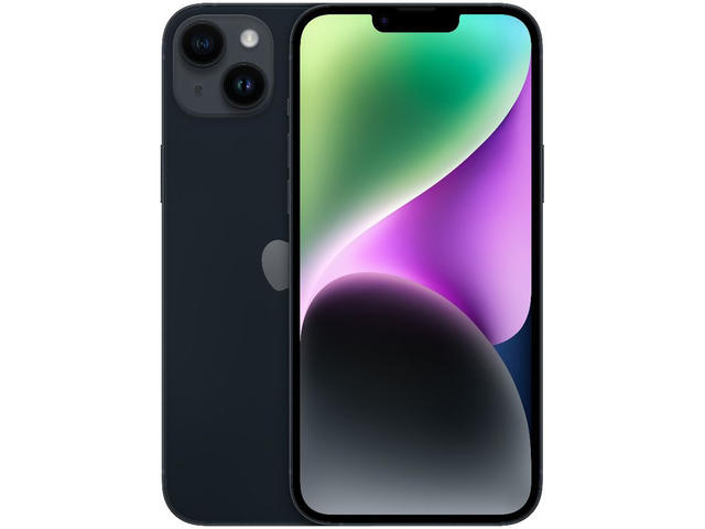Смартфони Apple iPhone 14 Plus 128GB Midnight