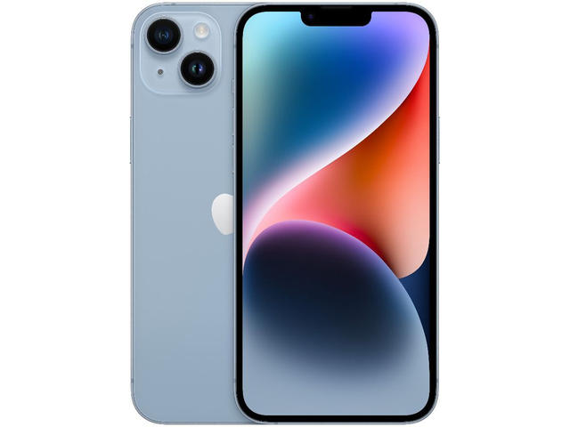 Смартфони Apple iPhone 14 Plus 128GB Blue