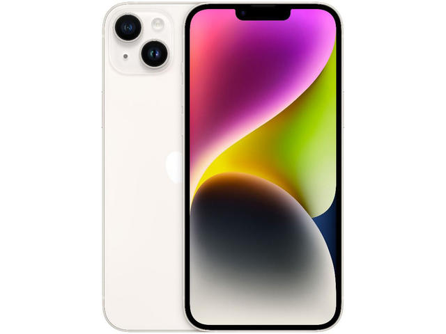 Смартфони Apple iPhone 14 Plus 256GB Starlight