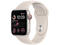 Смарт часовници Apple Watch SE GPS + Cellular 40mm Starlight Aluminium Case with Starlight Sport Band - Regular