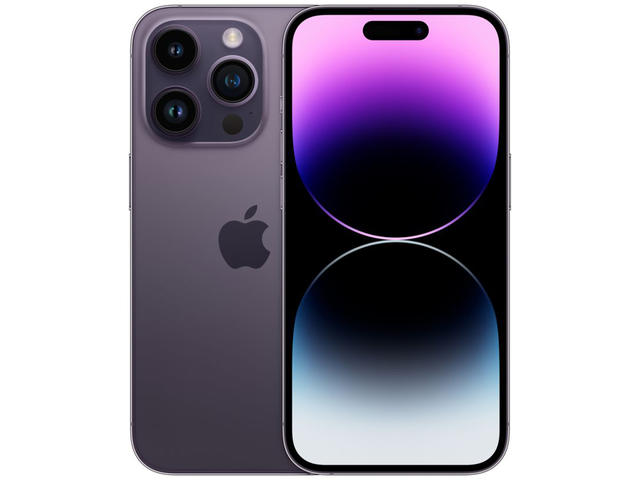 Смартфони Apple iPhone 14 Pro Max 256GB Deep Purple