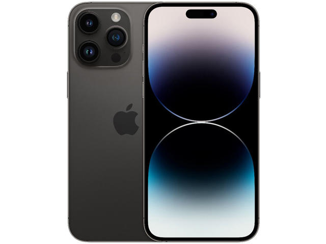 Смартфони Apple iPhone 14 Pro Max 512GB Space Black