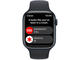 Смарт часовници Apple Watch Series 8 GPS 45mm Midnight Aluminium Case with Midnight Sport Band - Regular