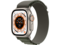 Смарт часовници Apple Watch Ultra Cellular 49mm Titanium Case with Green Alpine Loop - Small
