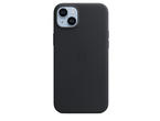 Калъфи Apple iPhone 14 Plus Leather Case with MagSafe - Midnight