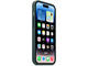 Калъфи Apple iPhone 14 Pro Leather Case with MagSafe - Forest Green