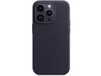 Калъфи Apple iPhone 14 Pro Leather Case with MagSafe - Ink