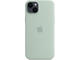 Калъфи Apple iPhone 14 Plus Silicone Case with MagSafe - Succulent