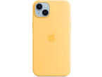 Калъфи Apple iPhone 14 Plus Silicone Case with MagSafe - Sunglow
