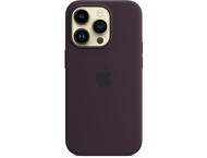 Калъфи Apple iPhone 14 Pro Silicone Case with MagSafe - Elderberry