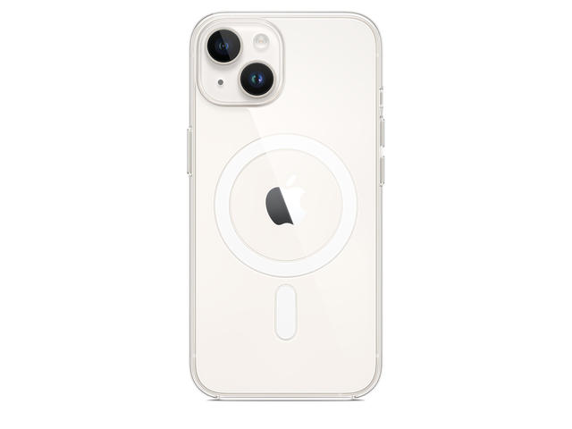 Калъфи Apple iPhone 14 Clear Case with MagSafe