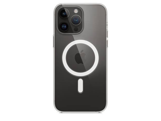 Калъфи Apple iPhone 14 Pro Max Clear Case with MagSafe