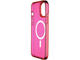 Калъфи Cellular line Gloss Mag за iPhone 14, розов