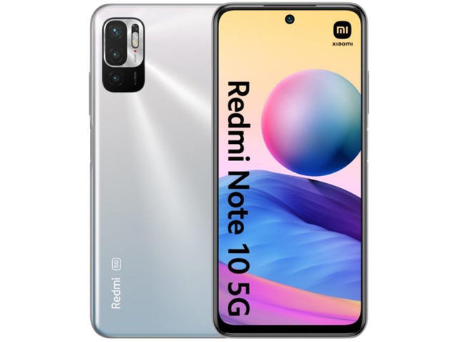 Смартфони Xiaomi Redmi 10 5G 128GB Silver