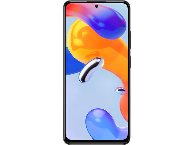 Смартфони Xiaomi Redmi Note 11 Pro 5G 128GB Graphite Gray