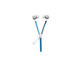 Слушалки Слушалки TRUST Urban Revolt Zipper In-ear