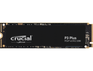 SSD 2TB Crucial P3 Plus Gen4 PCIe NVMe SSD